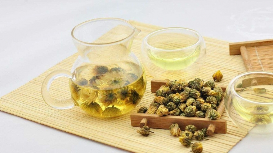 Loại hoa nhiều người chỉ để trưng vì đẹp, dùng pha trà lại hóa “thần dược”